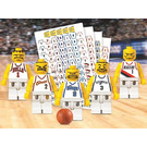 LEGO NBA Basketball Teams 10121