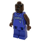 LEGO NBA Chris Webber, Sacramento Kings #4 Minifigurka