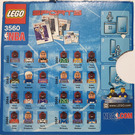 LEGO NBA Collectors #1 Set 3560 Packaging