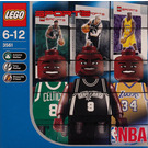 LEGO NBA Collectors #2 3561 Packaging