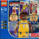 LEGO NBA Collectors #4 Set 3563