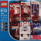 LEGO NBA Collectors #5 3564 Packaging