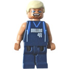 LEGO NBA Dirk Nowitzki, Dallas Mavericks #41 Minifigure