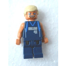 LEGO NBA Dirk Nowitzki, Dallas Mavericks #41 Minifigurka