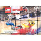 LEGO NBA Jam Session Co-Pack 3440 Istruzioni