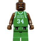 LEGO NBA Paul Pierce, Boston Celtics #34 Minifigurka