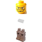 LEGO NBA Player #1 Minifigure
