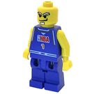 LEGO NBA player, Number 1 Minifigure