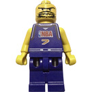 LEGO NBA player, Number 7 Minifigure
