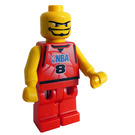 LEGO NBA player, Number 8 Minifigure