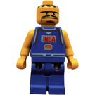 LEGO NBA player, Number 9 Minifigure