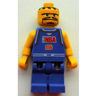 LEGO NBA player, Number 9 Minifigure