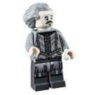 LEGO Nearly Headless Nick с Сив Облекло Минифигурка