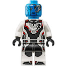 LEGO Nebula with White Jumpsuit Minifigure