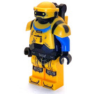 LEGO NED-B minifigure