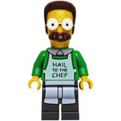 LEGO Ned Flanders with Apron Minifigure
