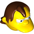 LEGO Nelson Muntz Head (16726)