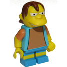 LEGO Nelson Muntz Figurine