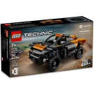 LEGO NEOM McLaren Extreme E Team 42166 Packaging