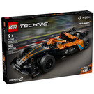 LEGO NEOM McLaren Formula E Team 42169 Packaging