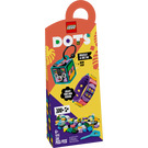 LEGO Neon Tiger Bracelet & Bag Tag Set 41945 Packaging