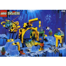 LEGO Neptune Discovery Lab Set 6195