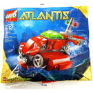 LEGO Neptune Microsub Set 20013 Packaging