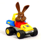 LEGO Nesquik Rabbit Racer 4299