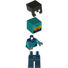 LEGO Nether Adventurer Minifigur