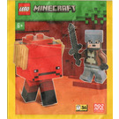 LEGO Nether Hero en Strider 662402