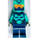 LEGO Nether Hero Minifigurka