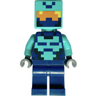 LEGO Nether Hero Minifigure