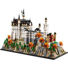 LEGO Neuschwanstein Castle Set 21063