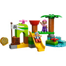 LEGO Never Land Hideout 10513