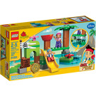 LEGO Never Land Hideout Set 10513 Packaging