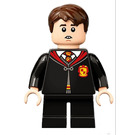 LEGO Neville Longbottom avec Noir Gryffindor Sweatshirt à Capuche Minifigurine