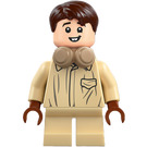 LEGO Neville Longbottom with Coveralls and Headphones (Closed Mouth / Smile) Minifigure