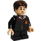 LEGO Neville Longbottom with Gryffindor Robe Clasped and Short Legs Minifigure