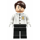 LEGO Neville Longbottom с Бяло Риза Минифигурка