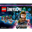 LEGO New Ghostbusters: Play the Complete Movie Set 71242 Instructions