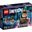 LEGO New Ghostbusters: Play the Complete Movie Set 71242 Packaging