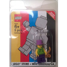 LEGO New Orleans store grand opening minifigure  (NEWORLEANS)