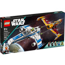 LEGO New Republic E-Aile vs. Shin Hati's Starfighter 75364 Packaging