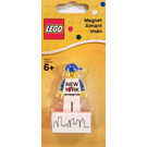 LEGO New York Minifigure Magnet (853599)