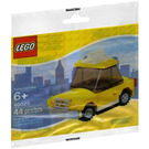 LEGO New York Taxi 40025 Packaging