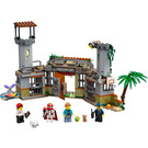 LEGO Newbury Abandoned Prison Set 70435