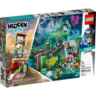 LEGO Newbury Abandoned Prison Set 70435 Packaging