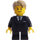 LEGO Newcastle Boy in Abito Minifigure