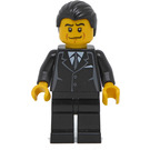 LEGO Newcastle Man in Suit minifiguur