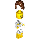 LEGO Newcastle Singer Figurine